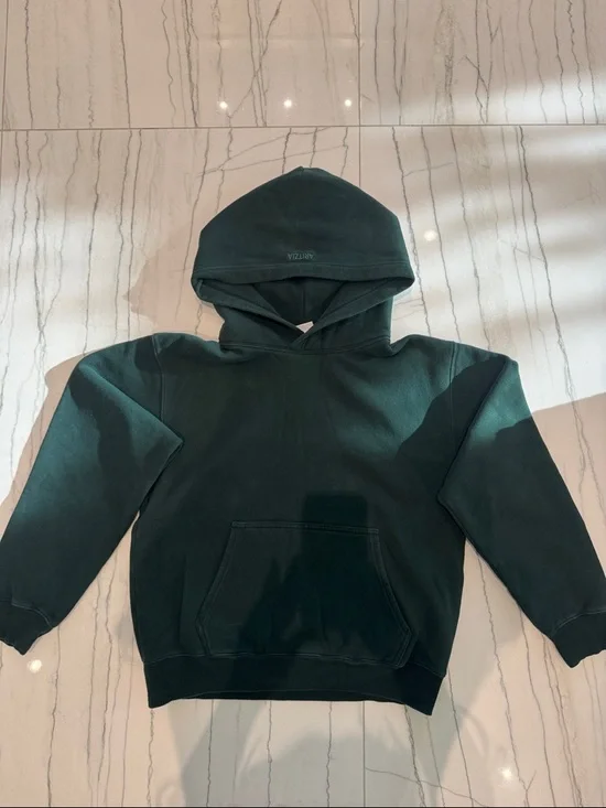 Aritzia- Camous Green Perfect Fit Hoodie (Brand New) - XS - Picture 1 of 9